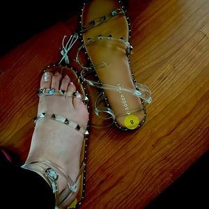 Madden girl sandals